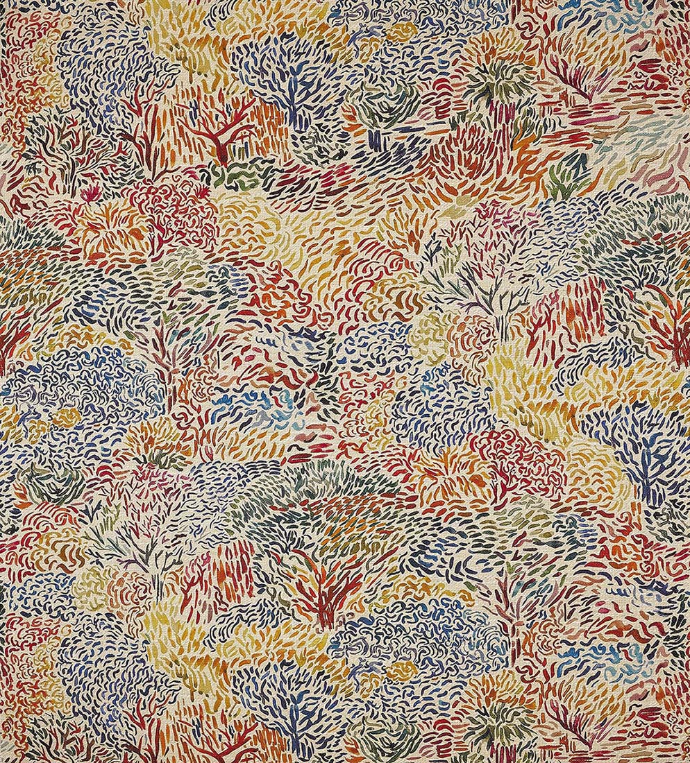 L’Ile aux Fleurs Printemps — Pierre Frey stof