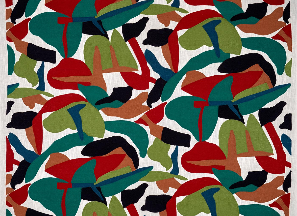Les Landes PRINTEMPS — Pierre Frey tyg