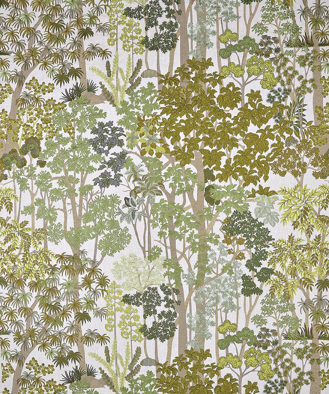 Montsouris PRINTEMPS — Pierre Frey -kangas