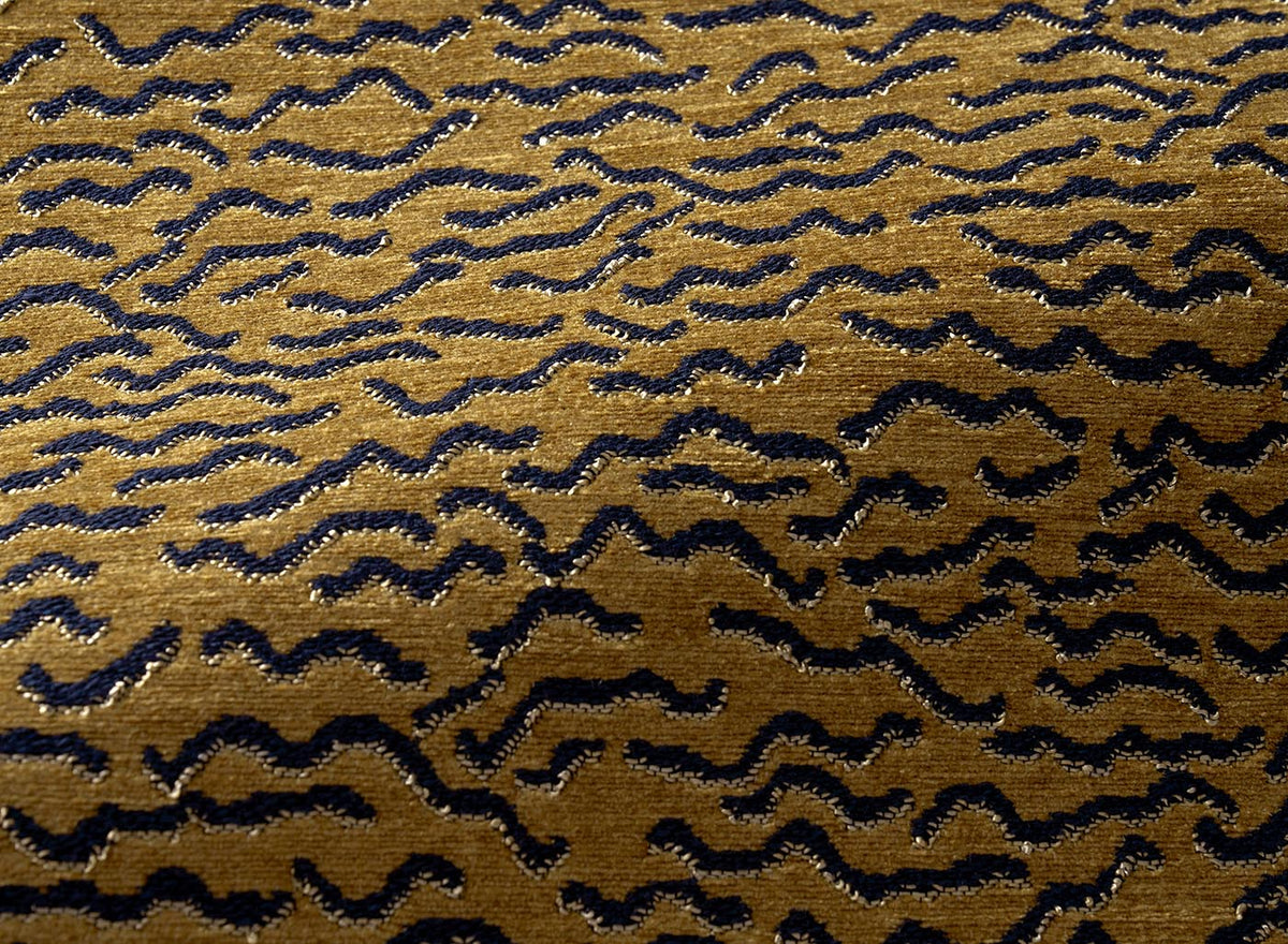 Le Chant des Dunes OCRE — Pierre Frey fabric
