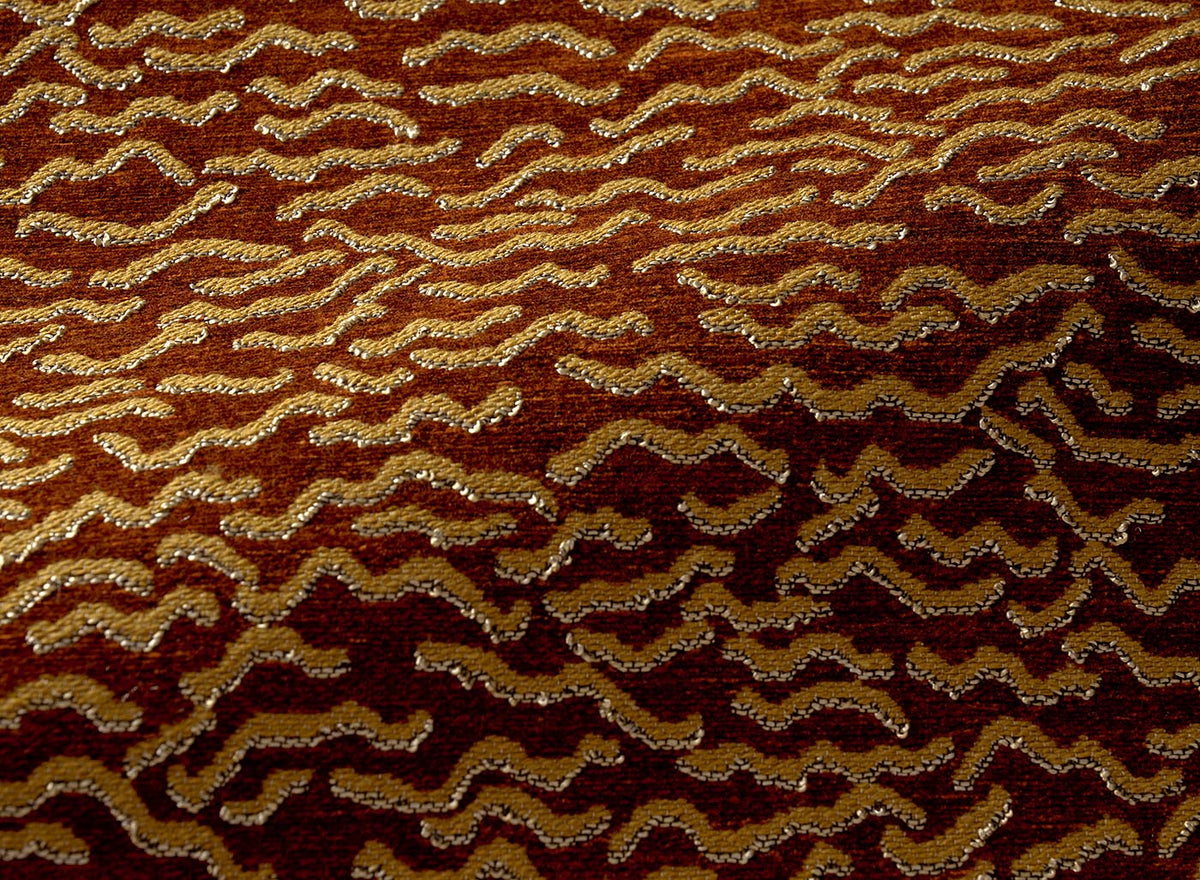 Le Chant des Dunes SIENNE — Pierre Frey fabric