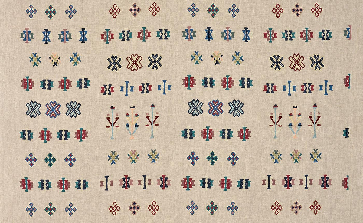Kasbah INDIGO — Pierre Frey -kangas