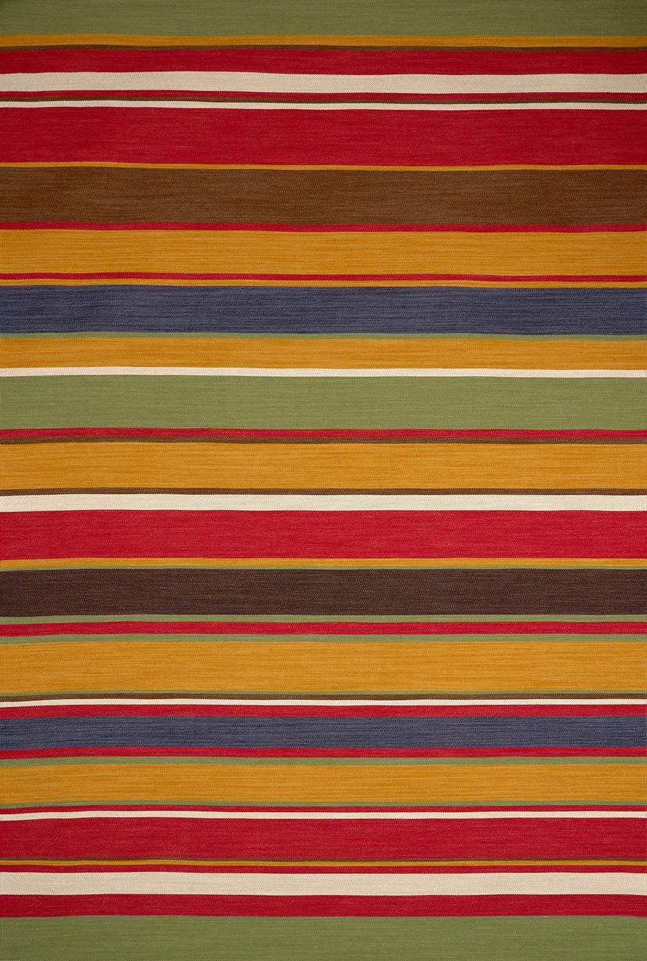 Rayure Bivouac MULTICOLORE — Pierre Frey fabric