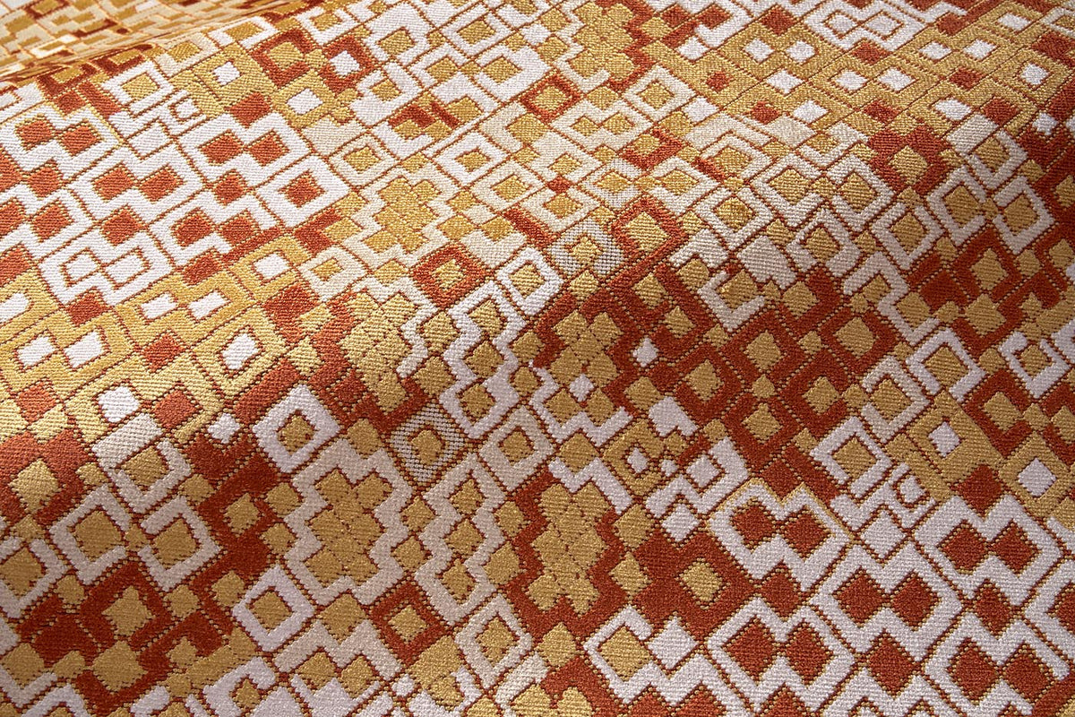 Karakoum SIENNE — Pierre Frey fabric