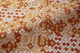 Karakoum SIENNE — Pierre Frey fabric