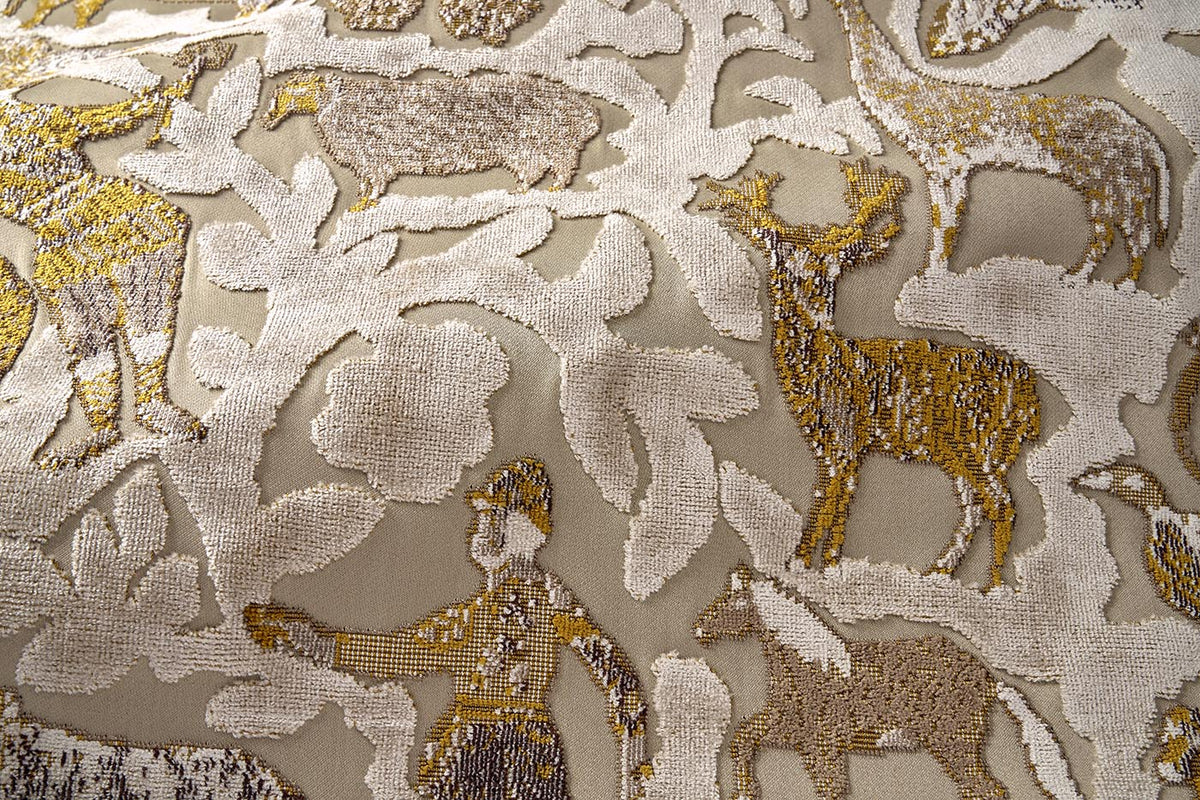 Fauna SABLE — Pierre Frey fabric