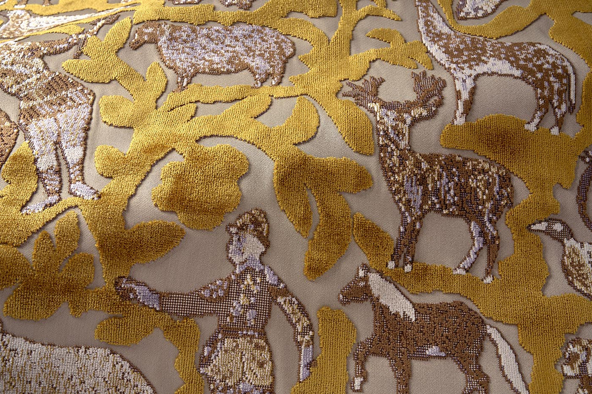 Fauna AMBRE — Pierre Frey fabric
