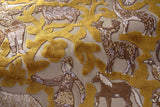 Fauna AMBRE — Pierre Frey fabric