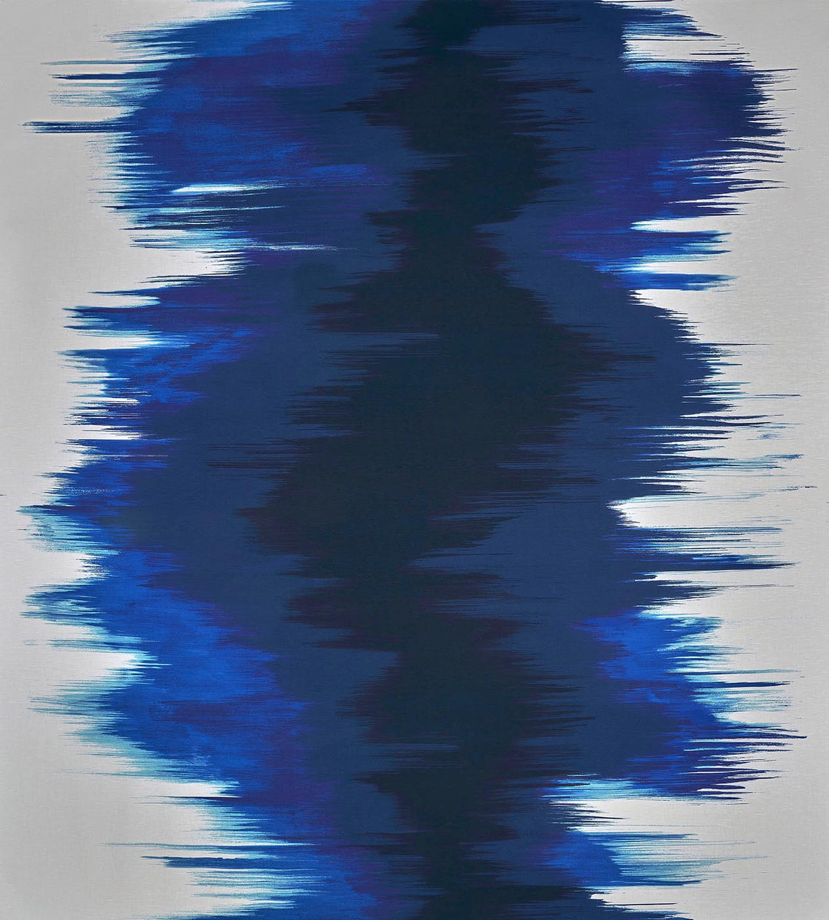 Aklé INDIGO — Pierre Frey stof