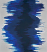 Aklé INDIGO — Pierre Frey stof