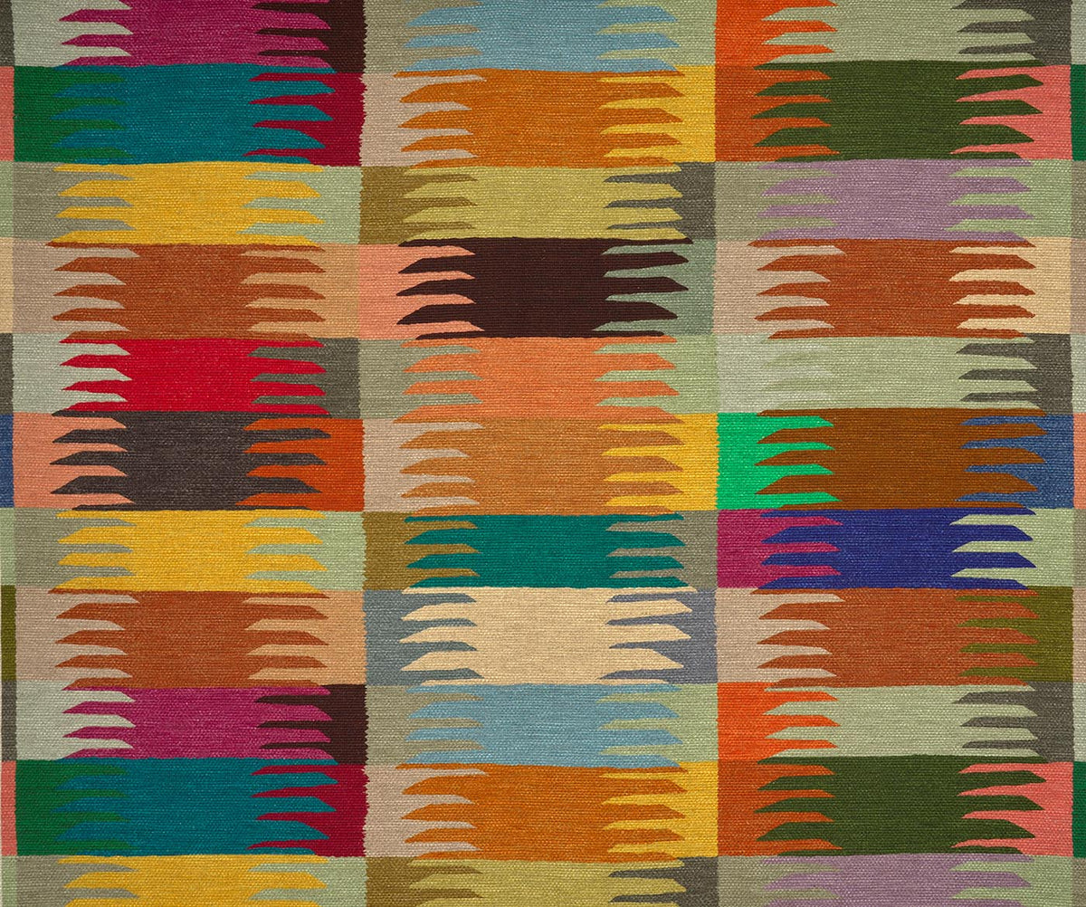 Tanami MULTICOLORE — Pierre Frey tyg