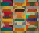 Tanami MULTICOLORE — Pierre Frey tyg