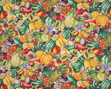 Tutti Frutti MULTICOLORE — Pierre Frey tyg