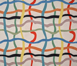 Crossroads MULTICOLORE — Pierre Frey tyg
