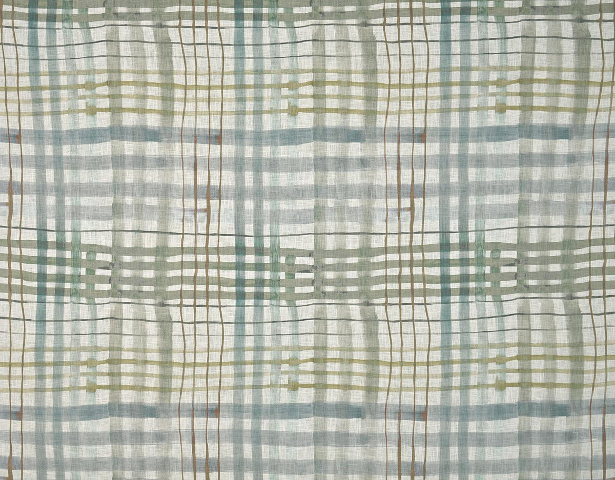 Midsommar OPALE — Pierre Frey fabric