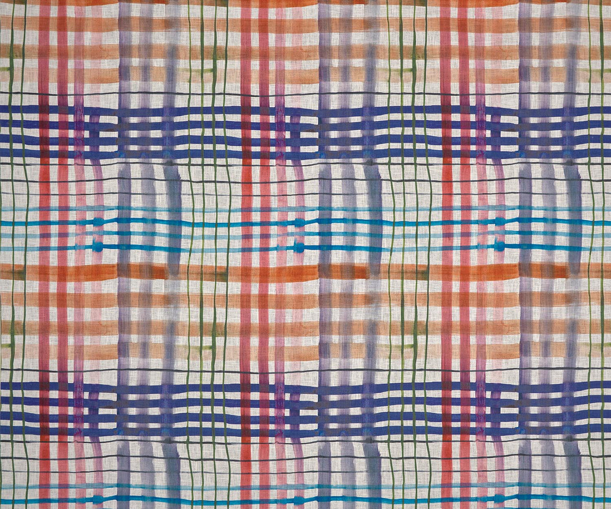 Midsommar BORÉAL — Pierre Frey fabric