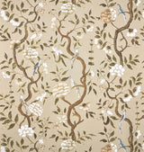 Primadonna PRINTEMPS — Pierre Frey fabric