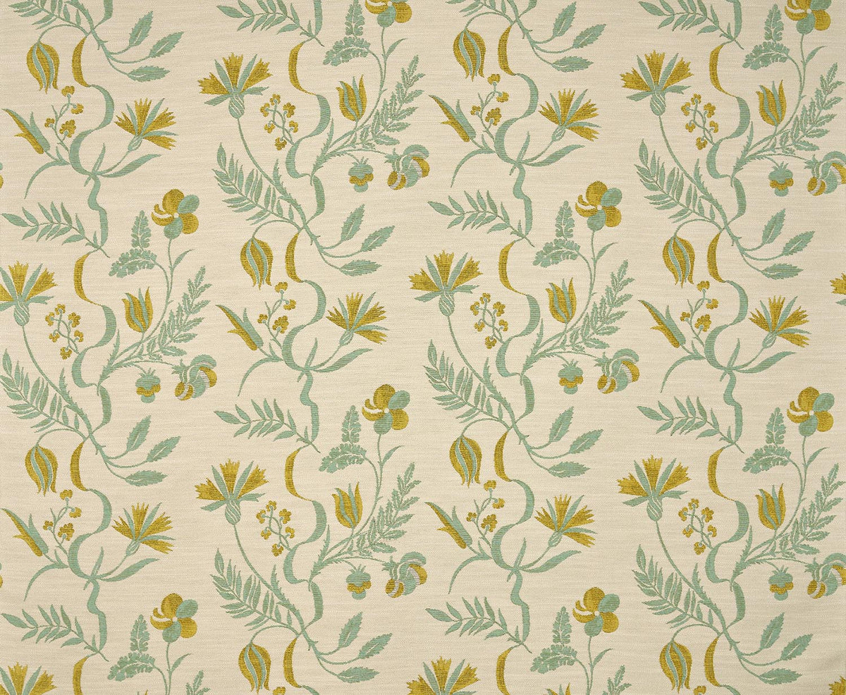 Bloomer CÉLADON — Pierre Frey -kangas