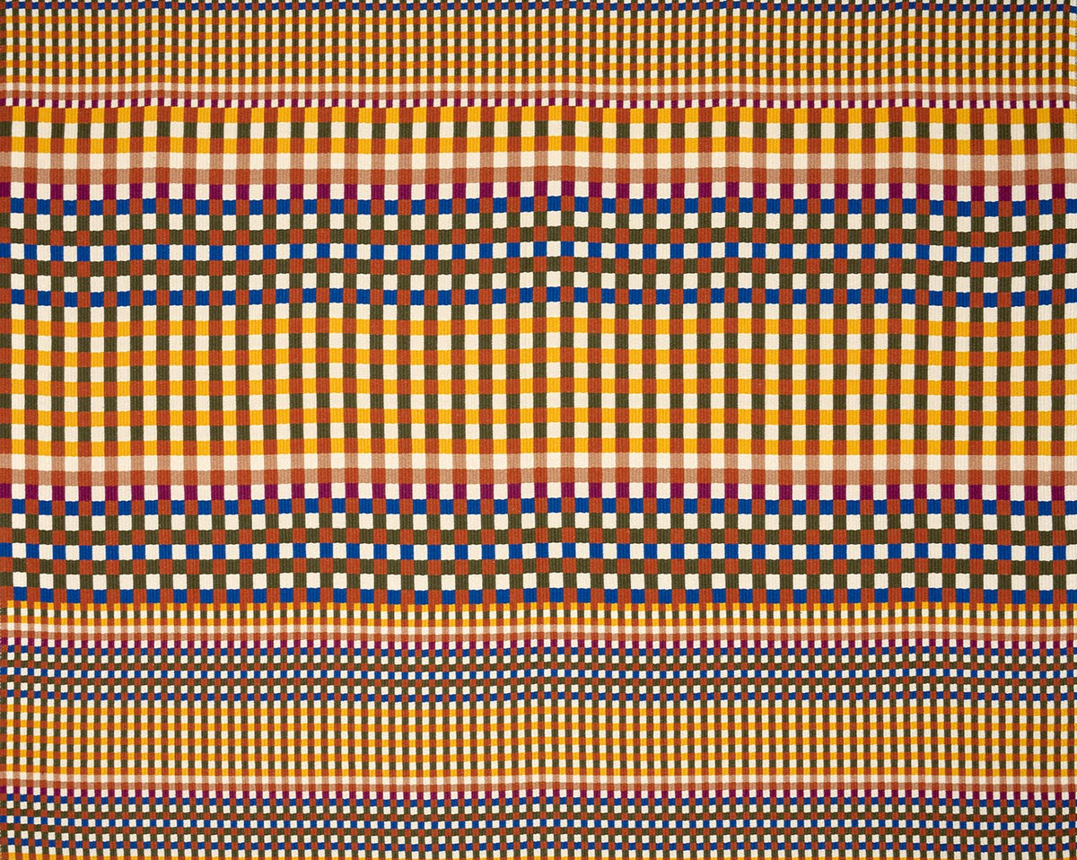 Din MULTICOLORE — Pierre Frey -kangas