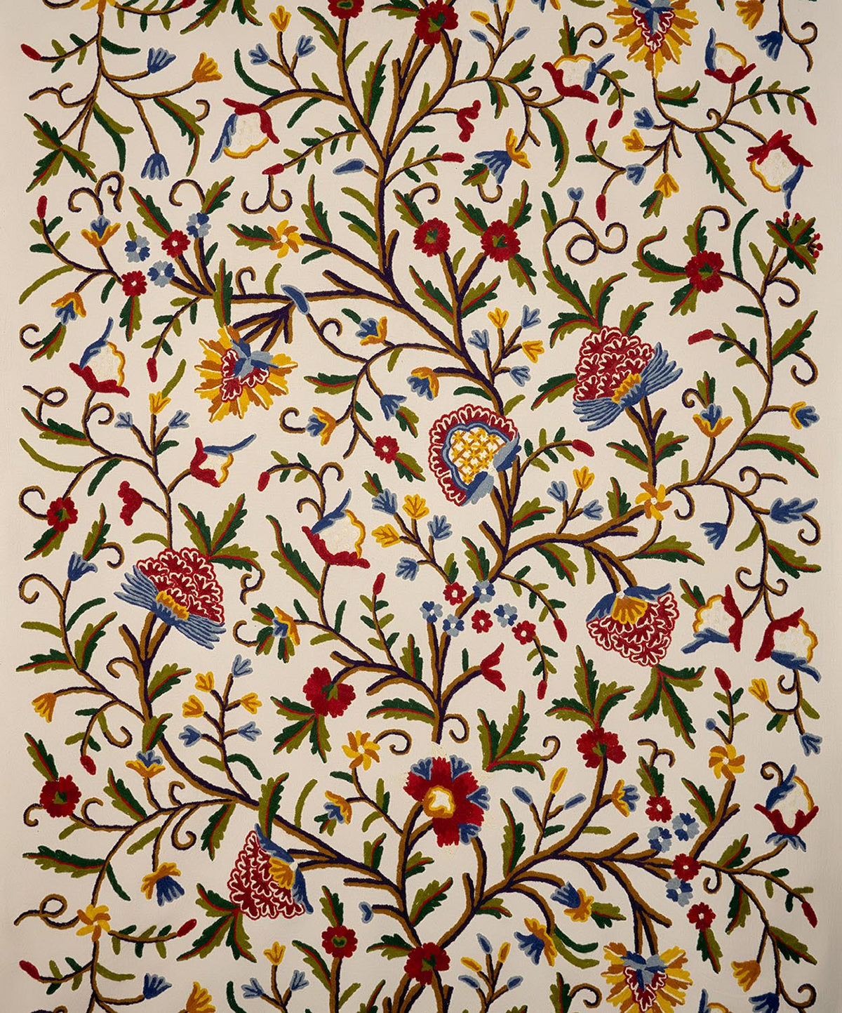 Serampore FLORAL — Pierre Frey stof