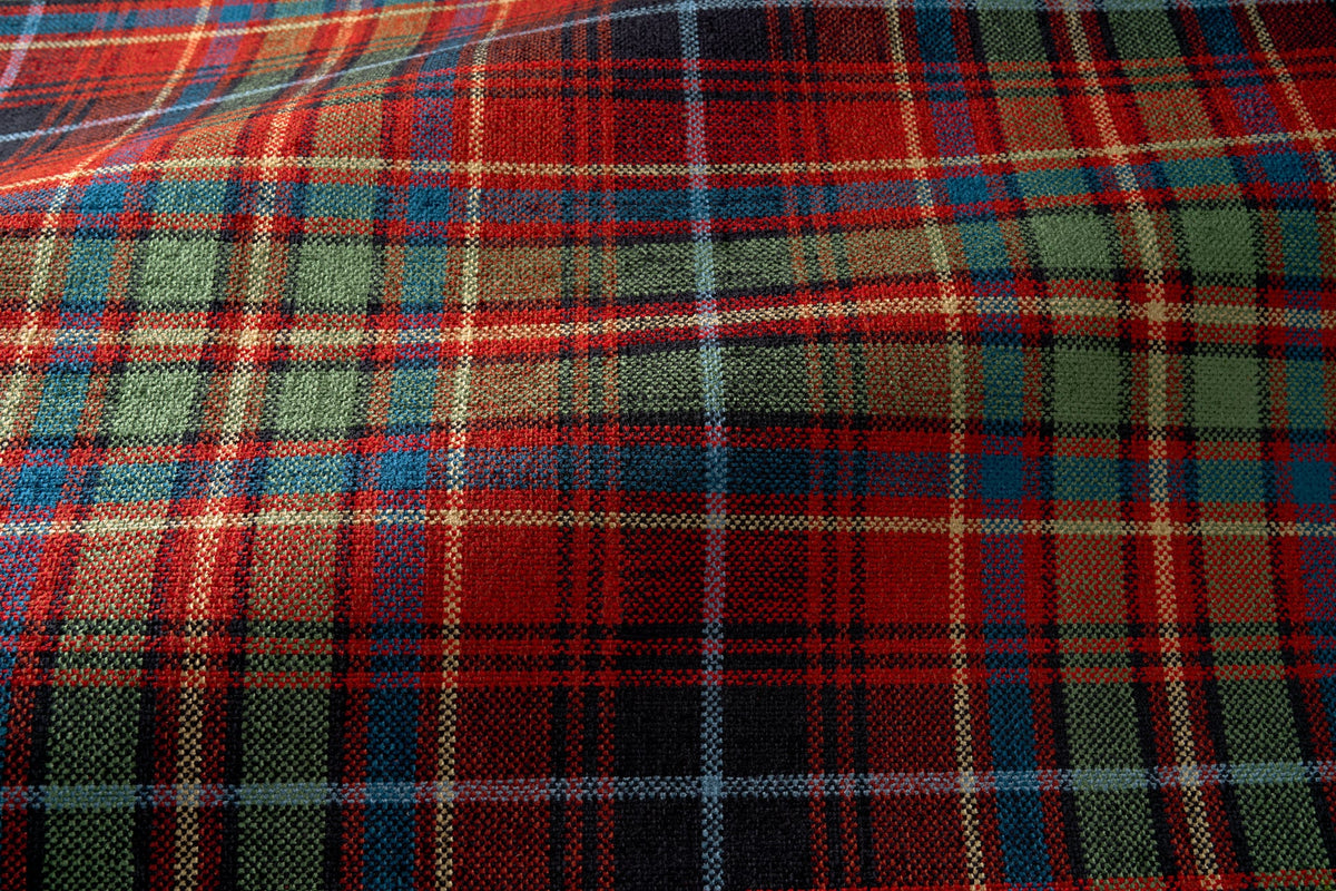Barfleur Stoffmuster — Pierre Frey TARTAN
