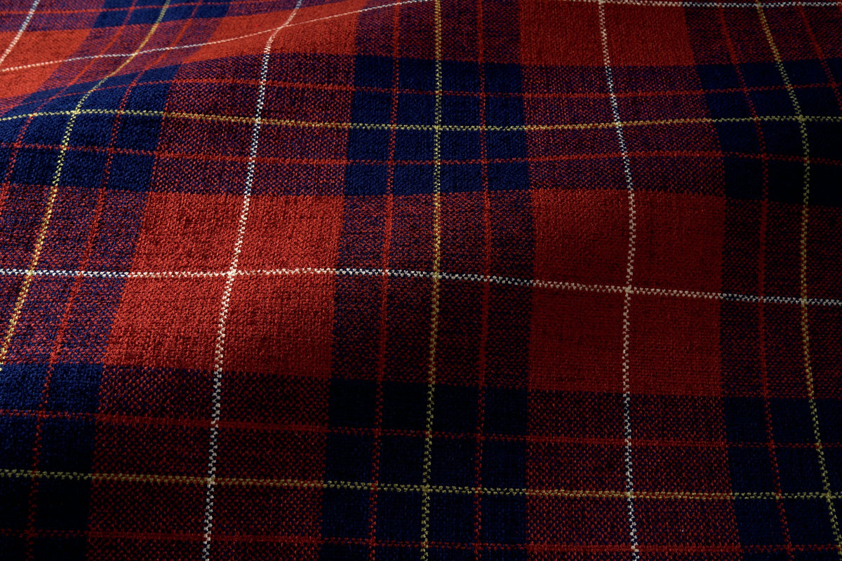 Cotentin TARTAN — Pierre Frey tyg