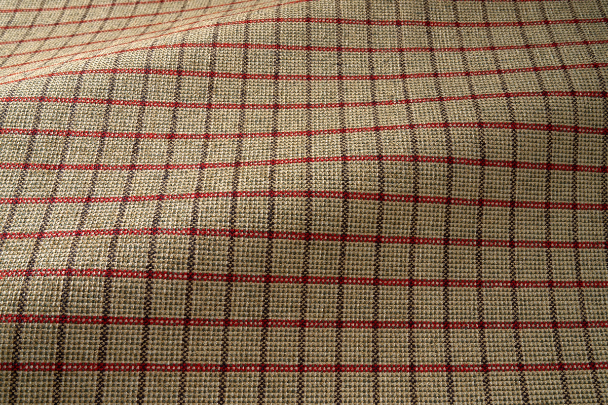 Belleme TARTAN — Pierre Frey fabric