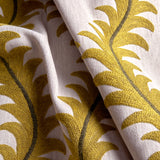 Isigny JAUNE D'OR — Pierre Frey tyg