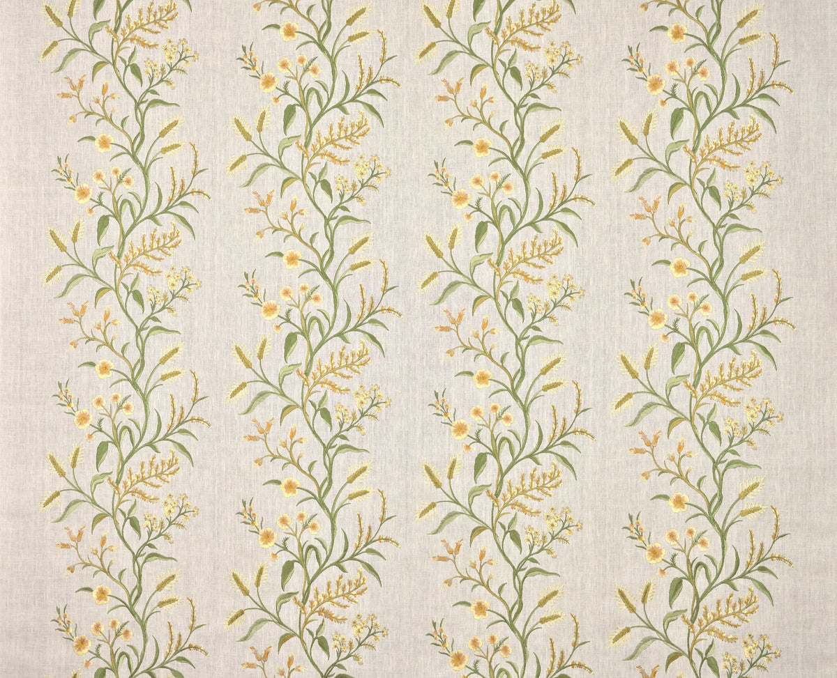 Amarante SOLEIL — Pierre Frey fabric