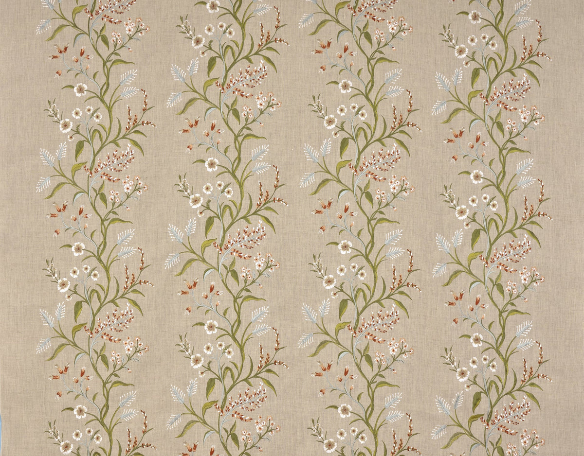 Amarante PRINTEMPS — Pierre Frey fabric