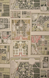 Les Jardins de Versailles ORIGINAL — Pierre Frey fabric