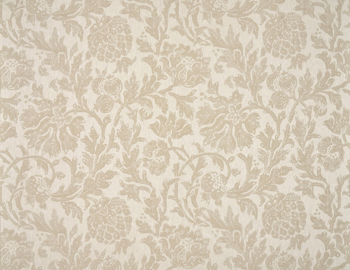 Damas Grenades LIN — Pierre Frey fabric