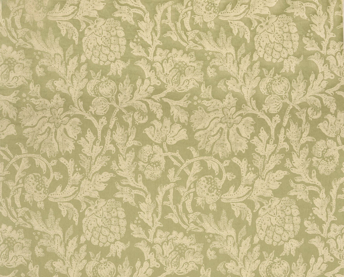 Damas Grenades MOUSSE — Pierre Frey fabric