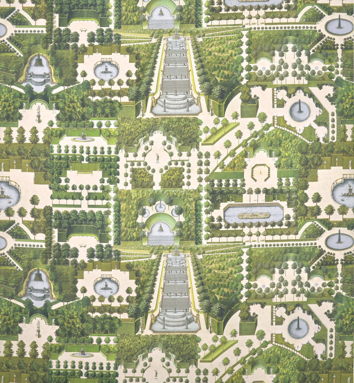Domaine Royal PRINTEMPS — Pierre Frey stof