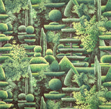Les Topiaires PRINTEMPS — Pierre Frey tyg