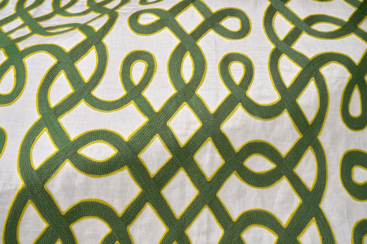 Alhambra FEUILLE — Pierre Frey fabric