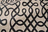 Alhambra GRAPHITE — Pierre Frey fabric