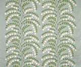 Jasmine AQUA — Pierre Frey fabric