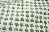 La Pepiniere FEUILLE — Pierre Frey fabric