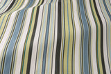 Rayure Vincennes AQUA — Pierre Frey tyg