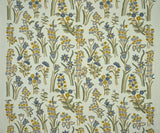 Fleurs de Printemps CÉLADON — Pierre Frey fabric