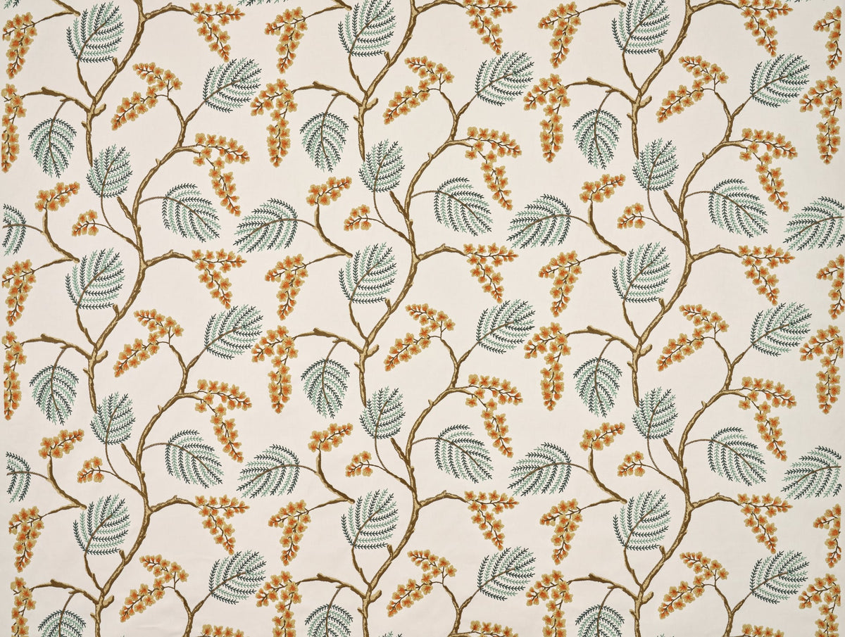 Hanami AQUA — Pierre Frey fabric