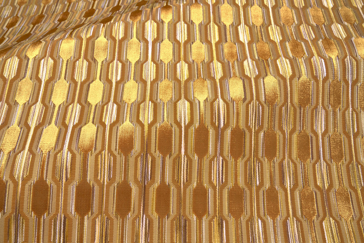 Meudon OCRE — Pierre Frey tyg