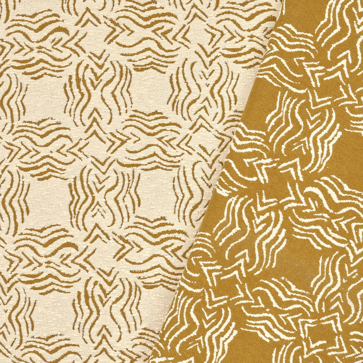 Cactus MORDORÉ — Pierre Frey tyg