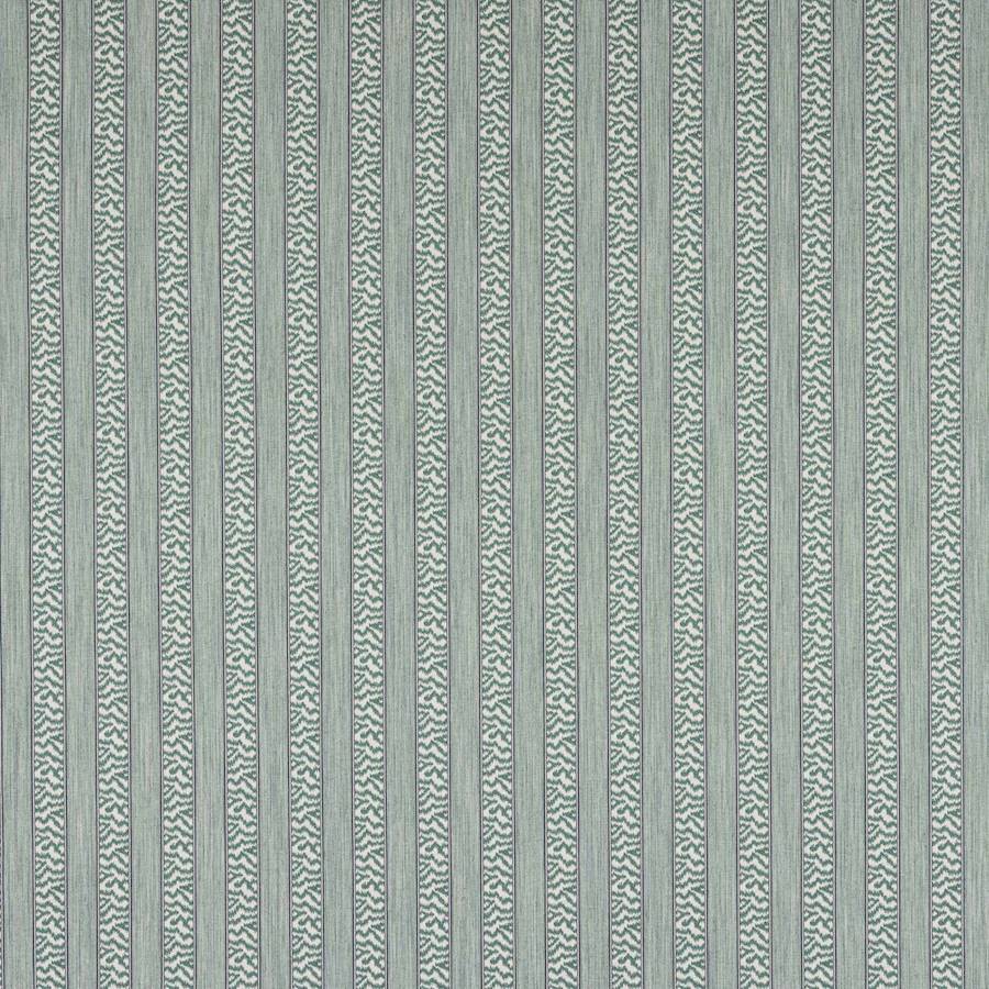 Tilney Stripe Jade — Colefax & Fowler tyg