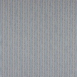 Tilney Stripe Blue — Colefax & Fowler tyg