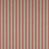 Tilney Stripe Tomato/Olive — Colefax & Fowler tyg