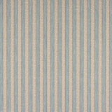 Tilney Stripe Aqua/Beige — Colefax & Fowler tyg