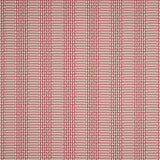 Langham Check Red — Colefax & Fowler tyg
