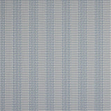 Langham Check Blue — Colefax & Fowler tyg